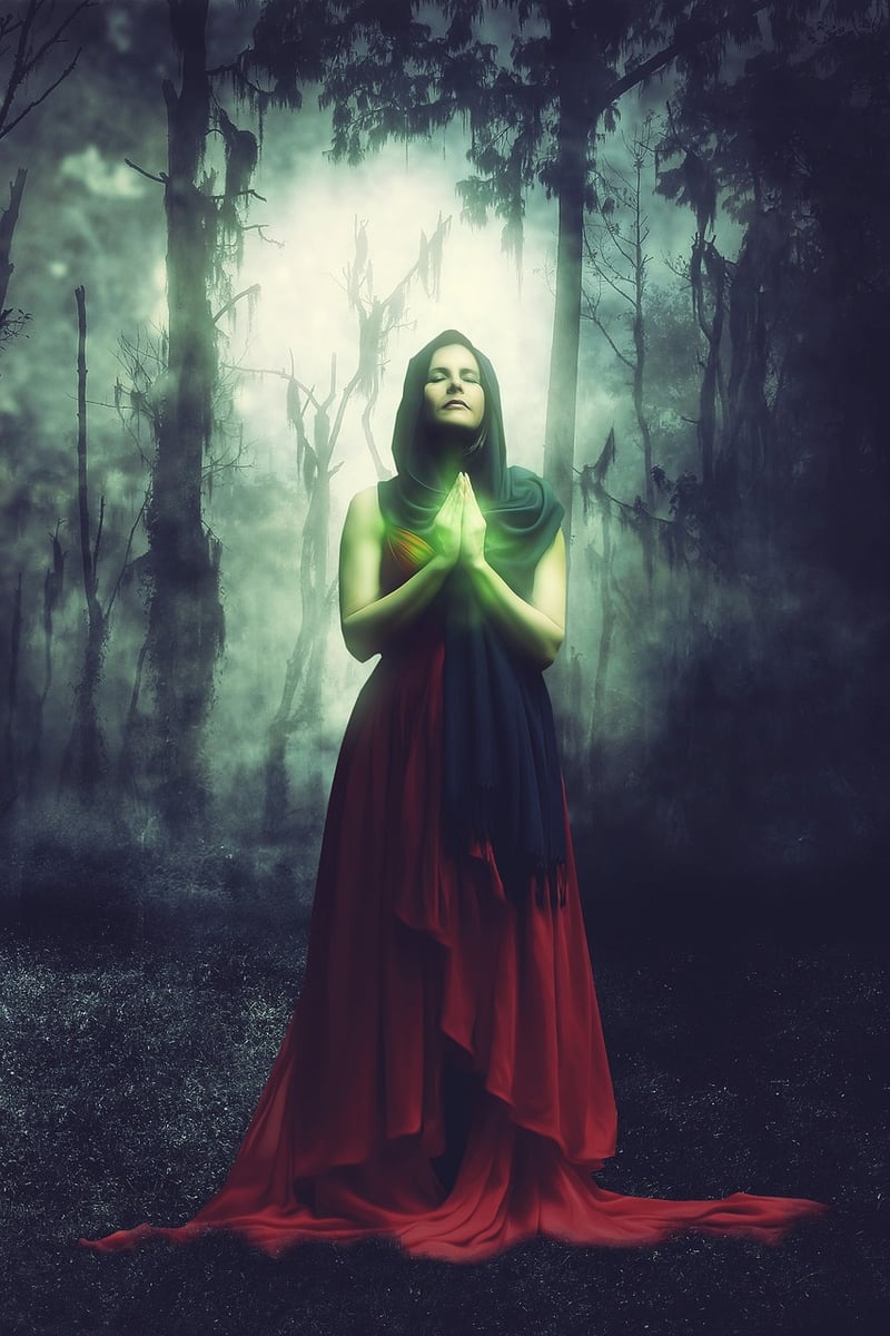 Enchanted Forest Home