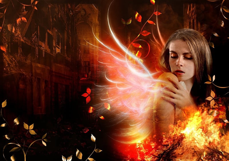 Phoenix Gloves